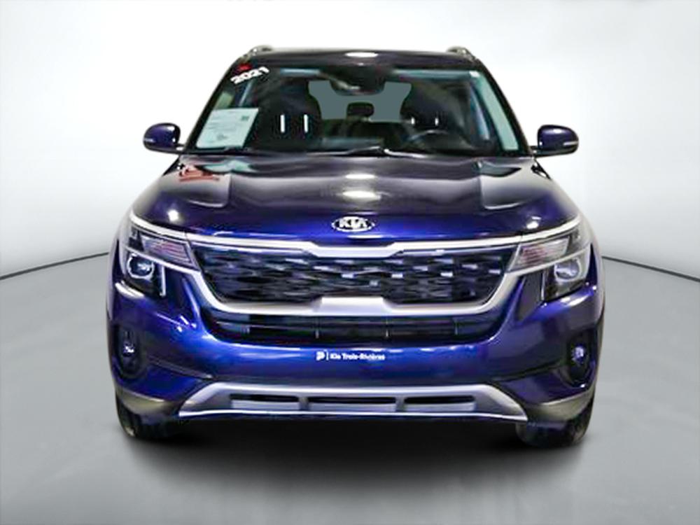 Kia Seltos EX 2021 d&rsquo;occasion à vendre - 9