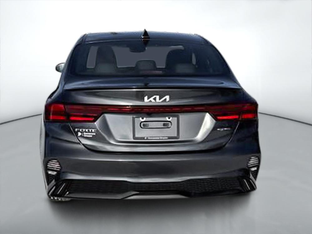 Kia Forte 2023 Gris usage à vendre Kia Forte 2023 Gris usage à vendre