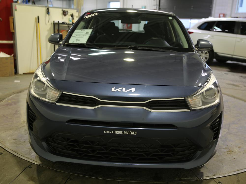 Kia Rio 5 portes LX PREMIUM 2022 d&rsquo;occasion à vendre - 9