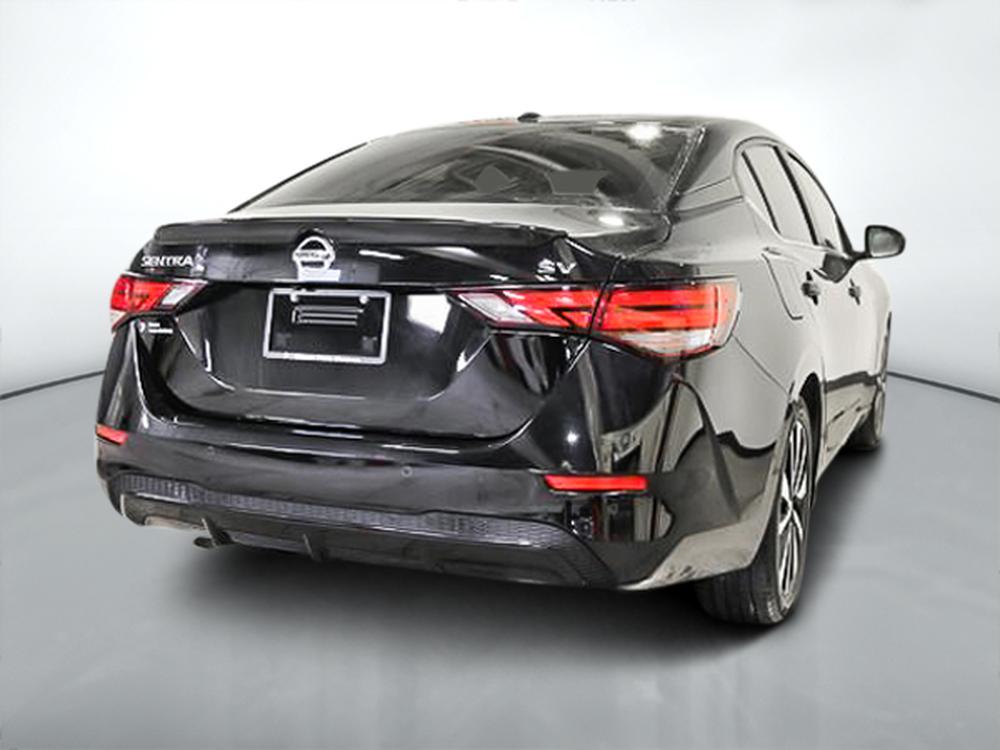 Nissan Sentra SV 2023 d&rsquo;occasion à vendre - 3