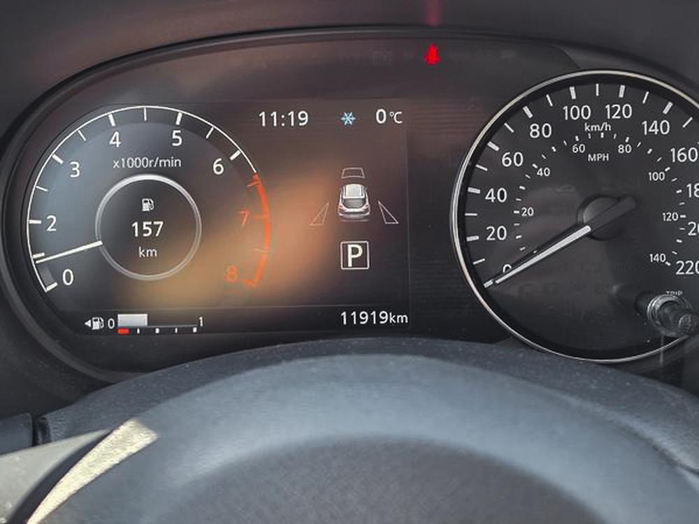 Nissan Kicks SV 2021 d&rsquo;occasion à vendre - 17