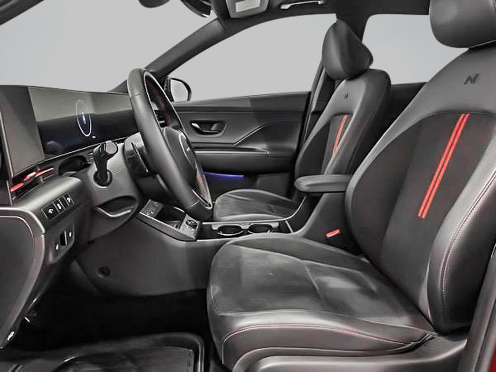 Hyundai Kona N-LINE ULTIMATE 1.6T AWD 2025 d&rsquo;occasion à vendre - 13