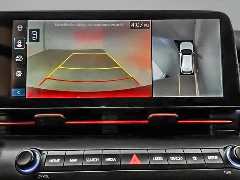 Hyundai Kona N-LINE ULTIMATE 1.6T AWD 2025 d&rsquo;occasion à vendre - 29