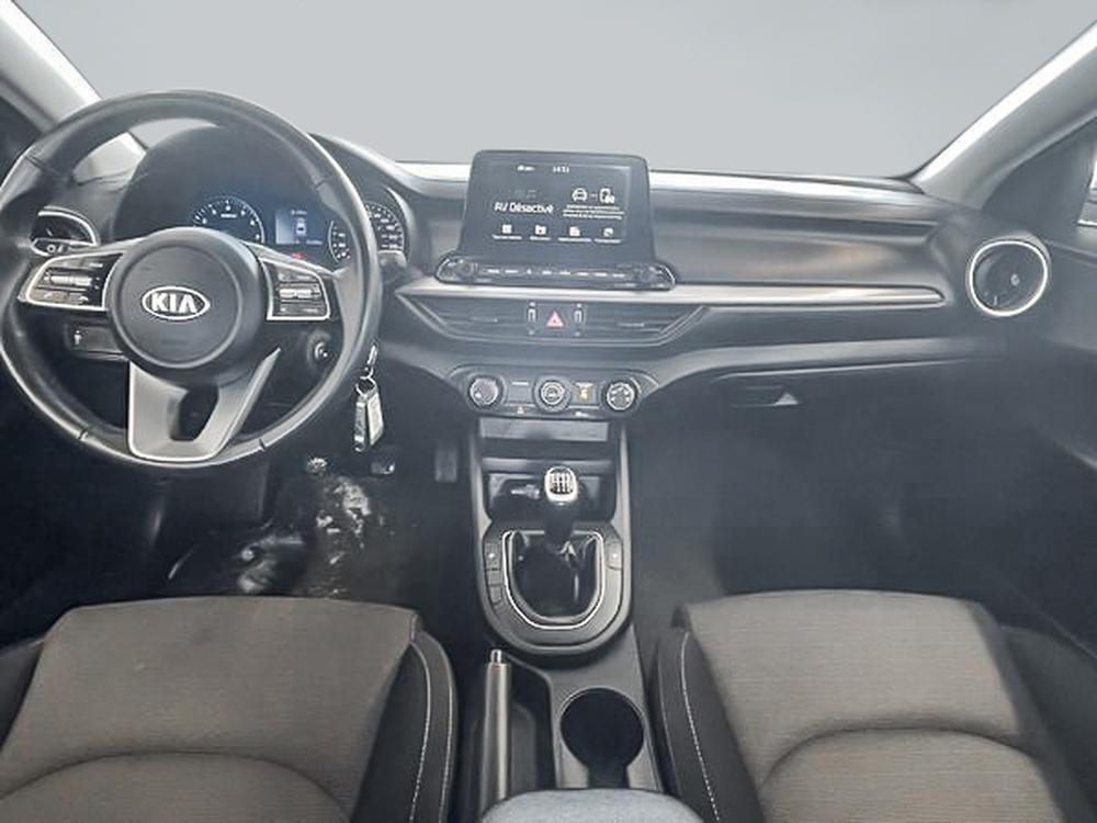 Kia Forte LX 2020 d&rsquo;occasion à vendre - 19
