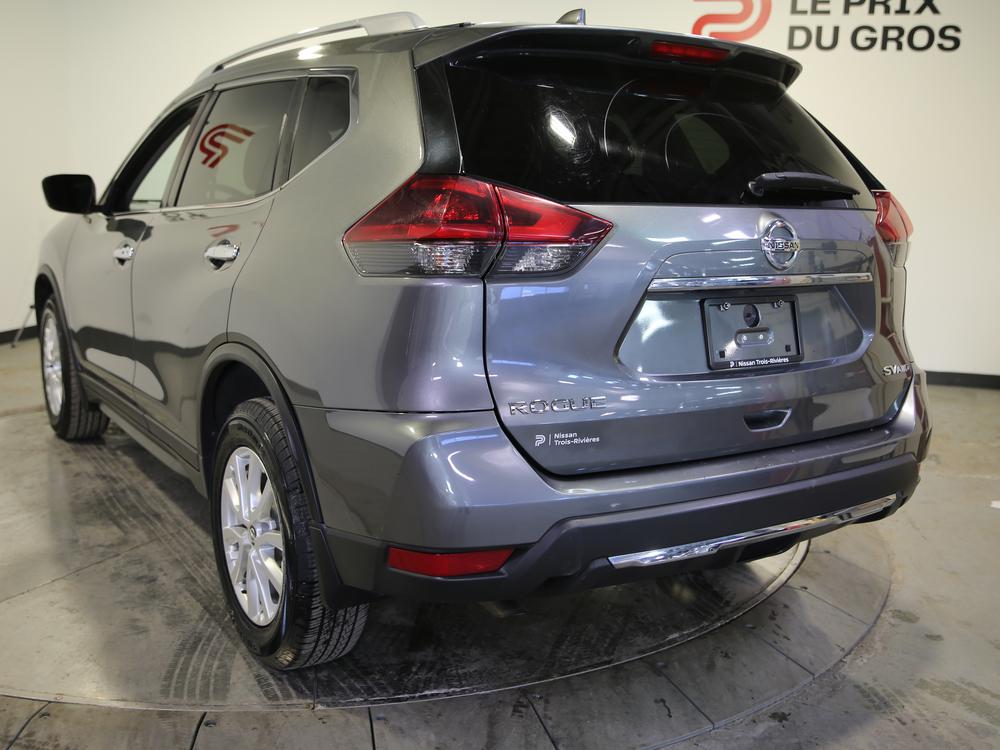 Nissan Rogue SV 2018 d&rsquo;occasion à vendre - 6