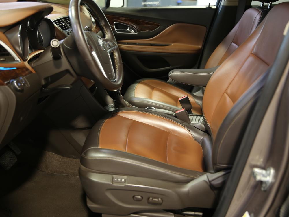 Buick Encore 2015 Bronze usage à vendre Buick Encore 2015 Bronze usage à vendre