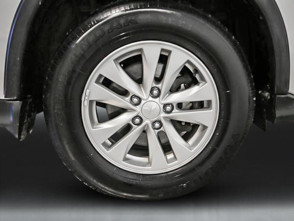 Mitsubishi RVR 2023 Gris usage à vendre Mitsubishi RVR 2023 Gris usage à vendre