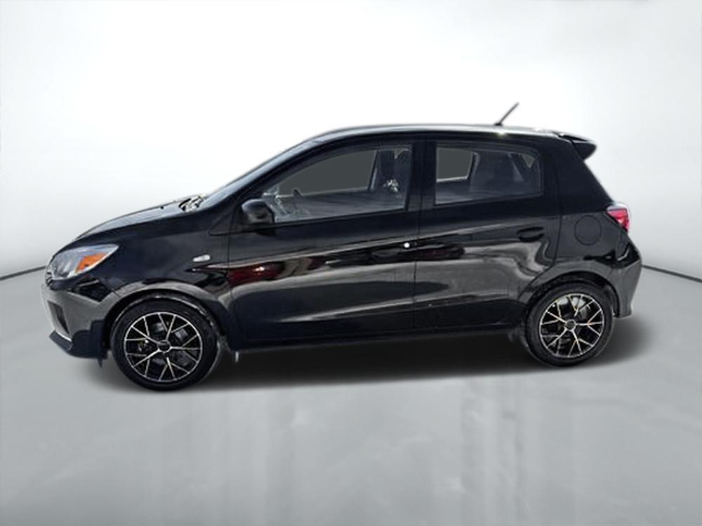 Mitsubishi Mirage ES 2022 d&rsquo;occasion à vendre - 4