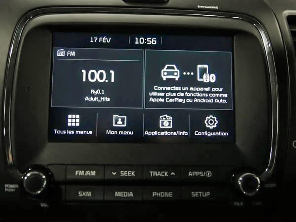 Kia Forte 2018 Rouge usage à vendre Kia Forte 2018 Rouge usage à vendre