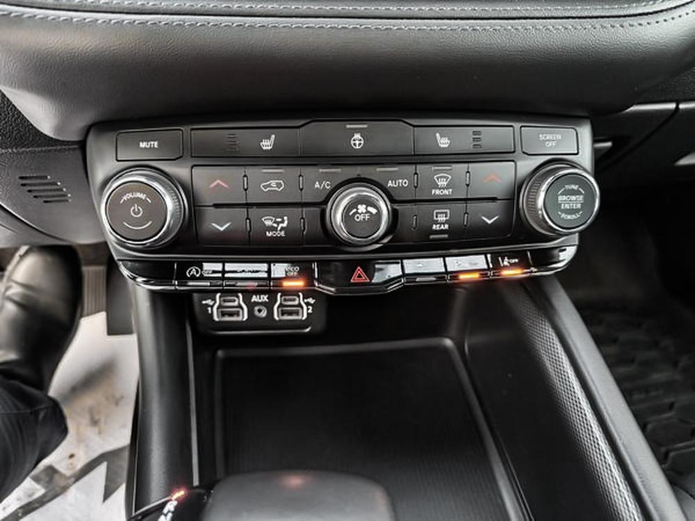 Dodge Durango GT AWD 3.6L 2022 d&rsquo;occasion à vendre - 23