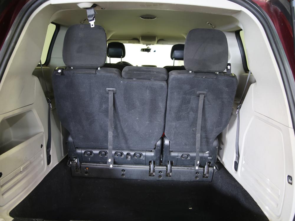 Dodge Grand Caravan SXT STOW N GO 2017 d&rsquo;occasion à vendre - 30