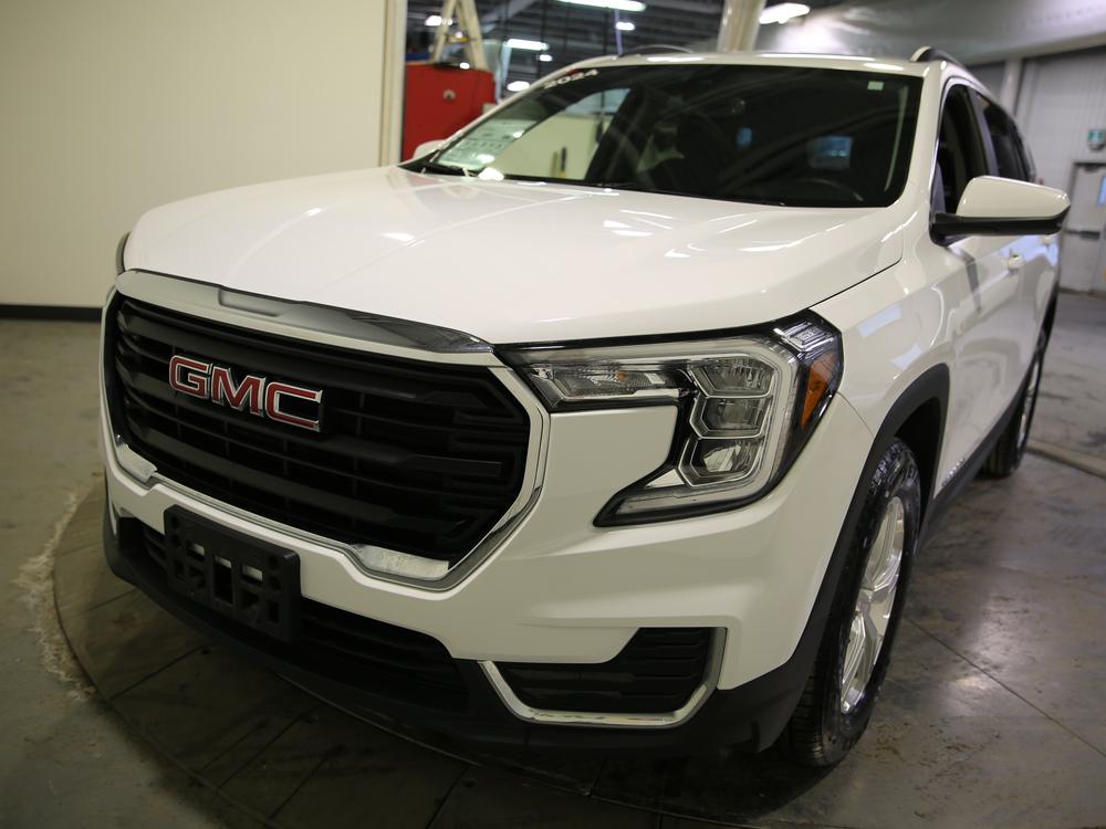 GMC Terrain SLE 2024 d&rsquo;occasion à vendre - 8