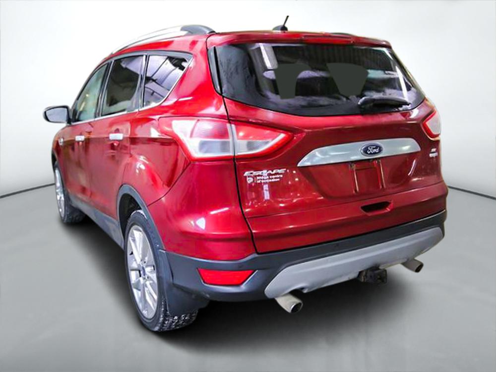 Ford Escape SE 2015 d&rsquo;occasion à vendre - 6