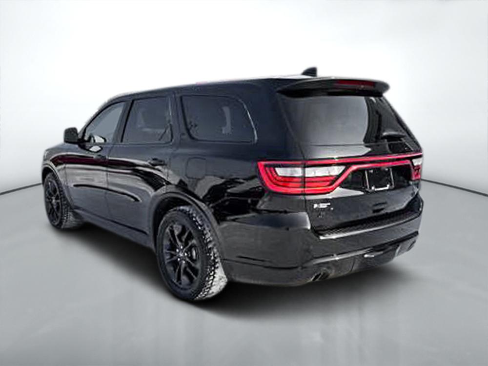 Dodge Durango 2022 Noir usage à vendre Dodge Durango 2022 Noir usage à vendre