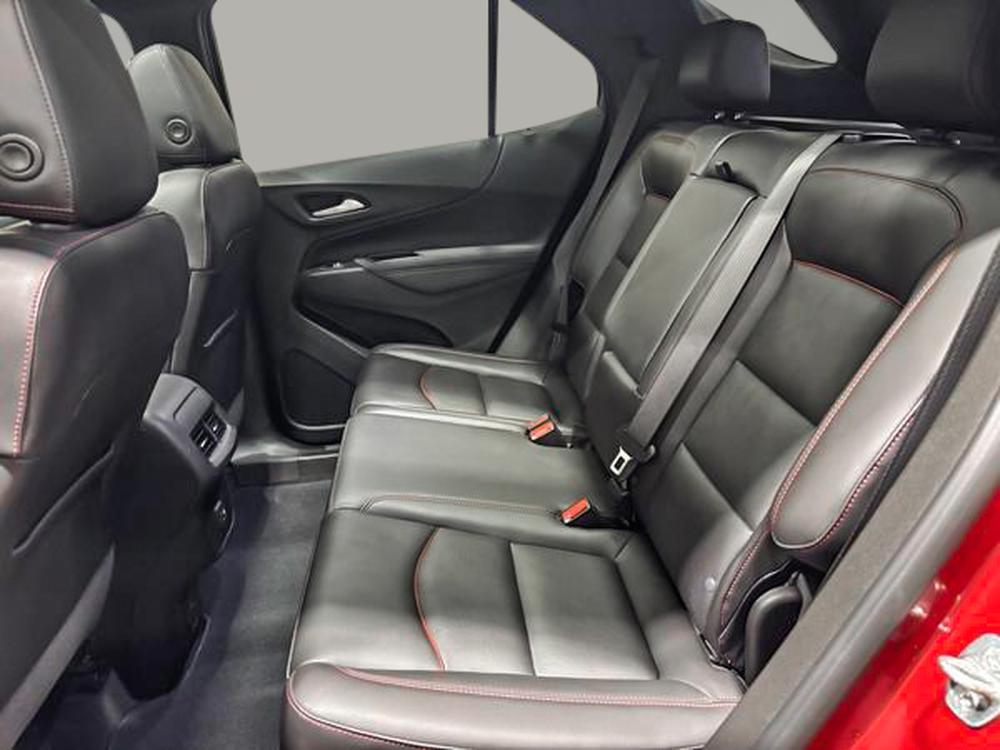 Chevrolet Equinox 2022 Rouge usage à vendre Chevrolet Equinox 2022 Rouge usage à vendre