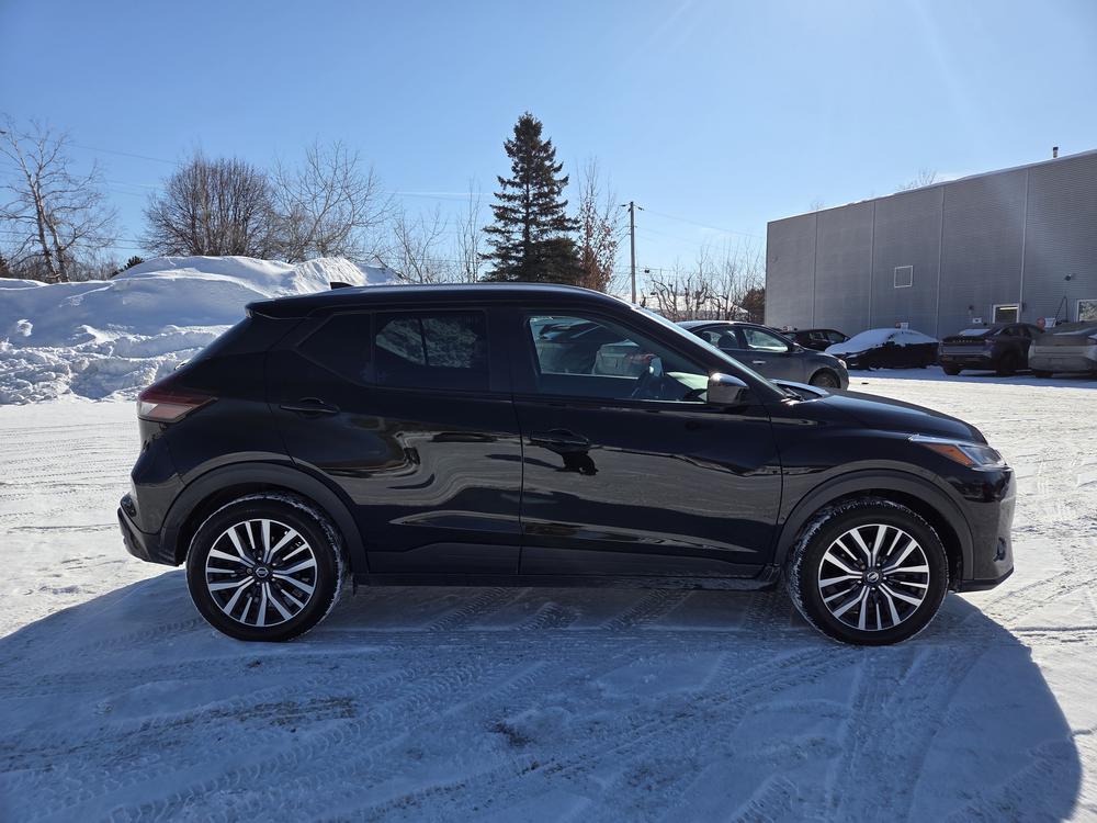 Nissan Kicks SV 2021 d&rsquo;occasion à vendre - 2