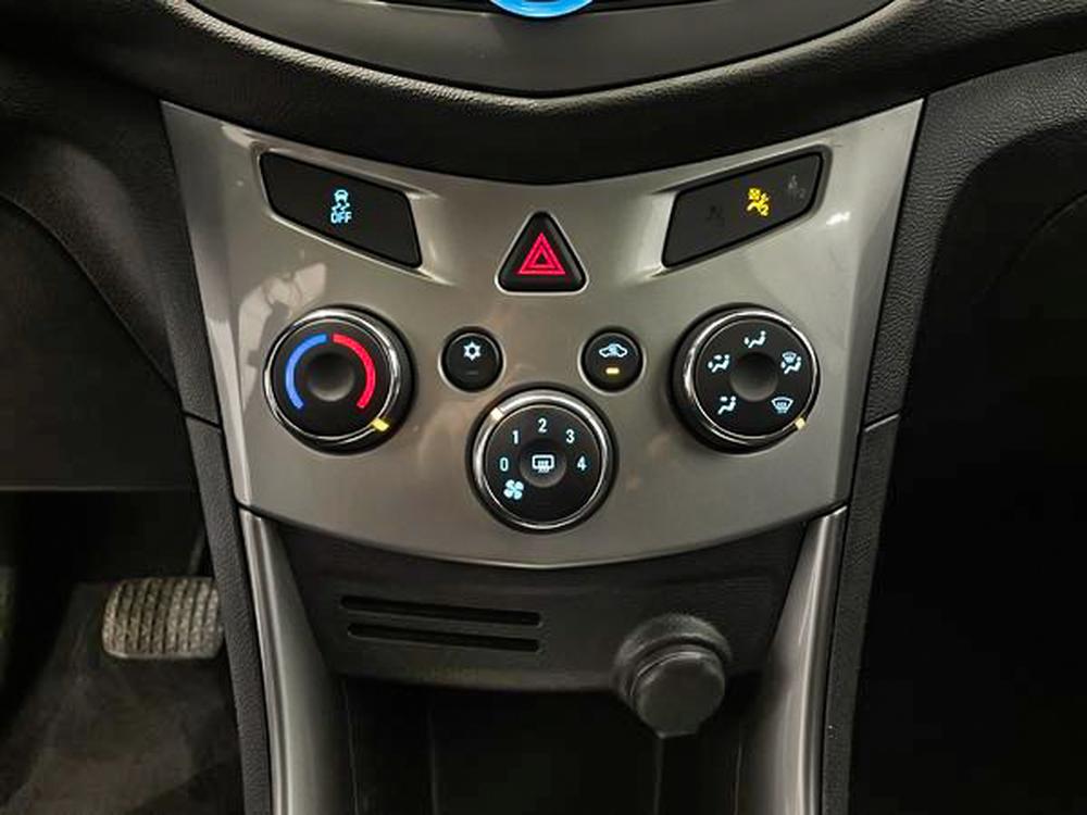 Chevrolet Trax 1LT 2015 d&rsquo;occasion à vendre - 21