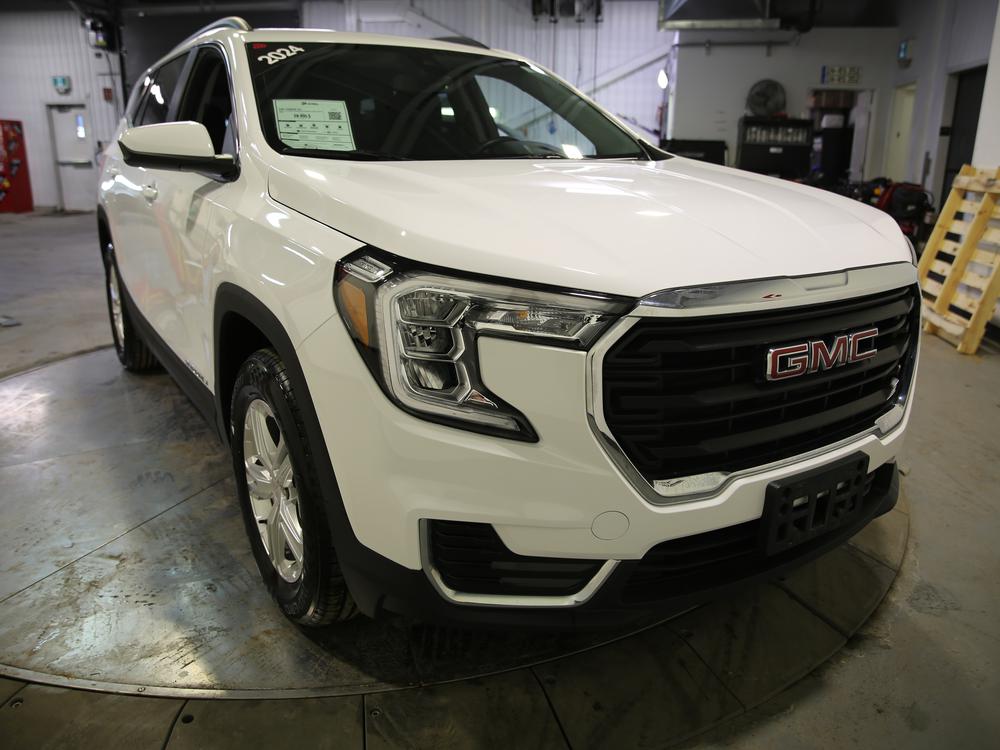 GMC Terrain SLE 2024 d&rsquo;occasion à vendre - 1