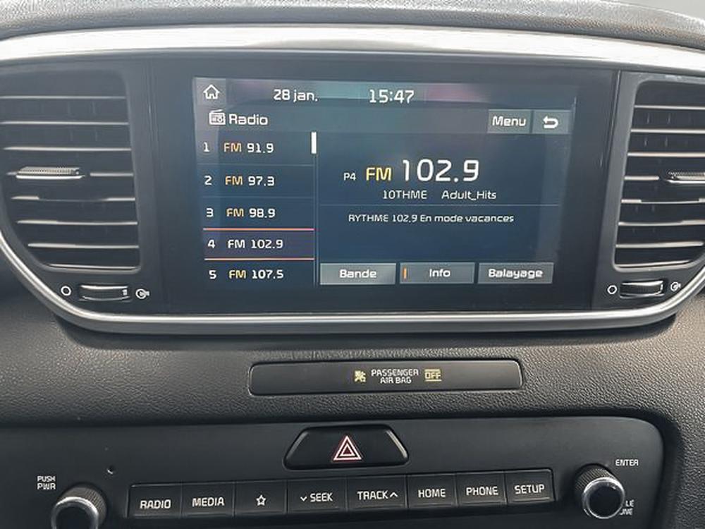 Kia Sportage LX AWD 2020 d&rsquo;occasion à vendre - 21