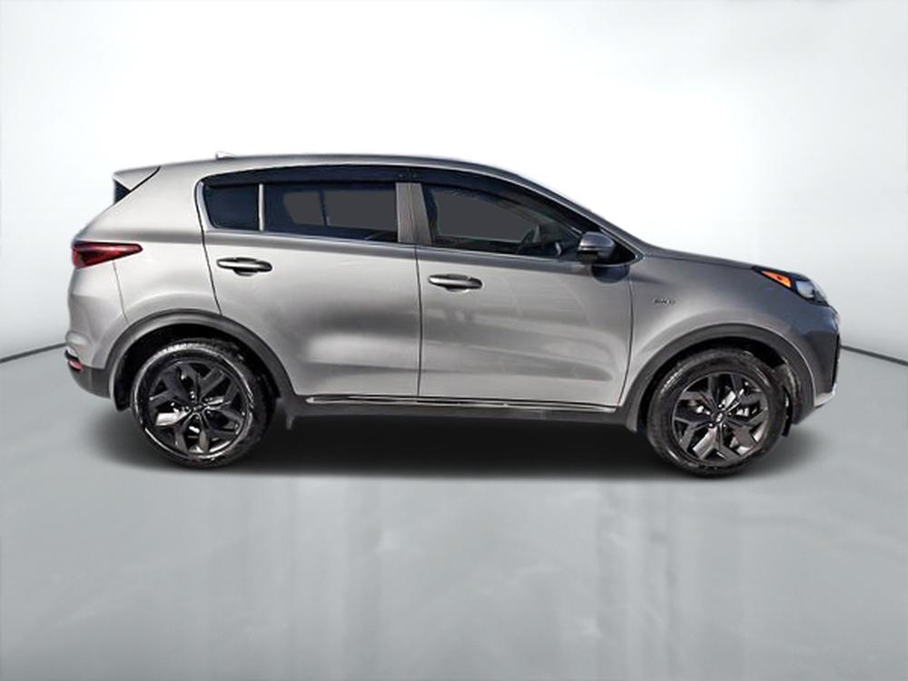 Kia Sportage LX AWD 2021 d&rsquo;occasion à vendre - 9