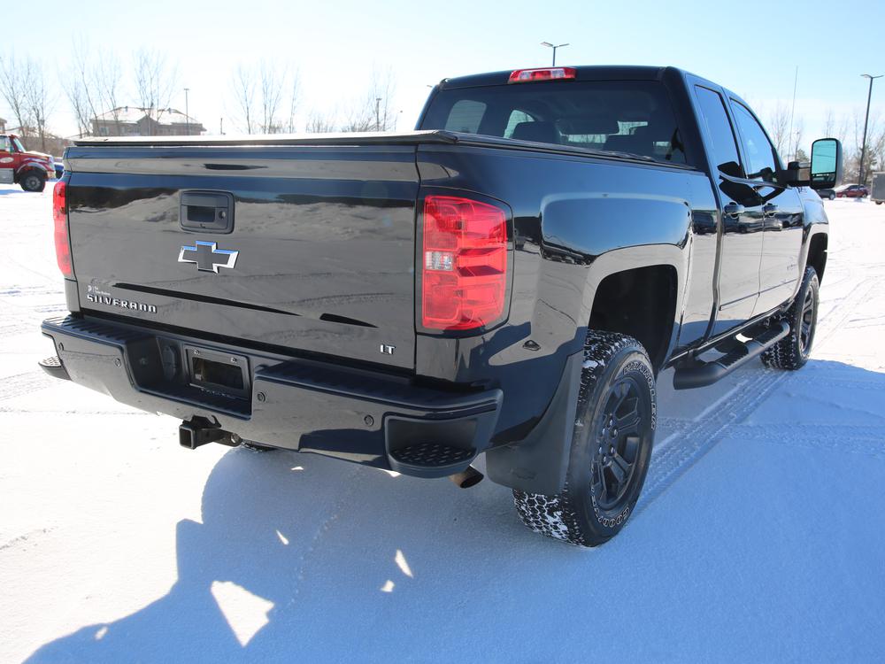 Chevrolet Silverado 1500 LT 2018 d&rsquo;occasion à vendre - 3