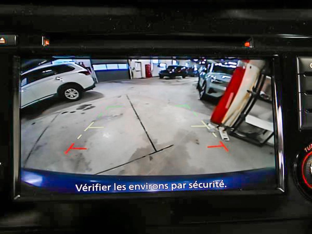 Nissan Qashqai S 2021 d&rsquo;occasion à vendre - 27