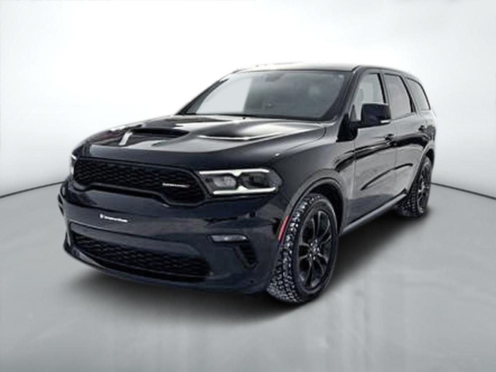 Dodge Durango 2022 Noir usage à vendre Dodge Durango 2022 Noir usage à vendre