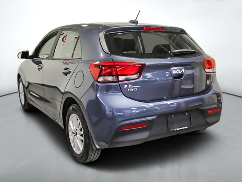 Kia Rio 5 portes LX PREMIUM 2022 d&rsquo;occasion à vendre - 6