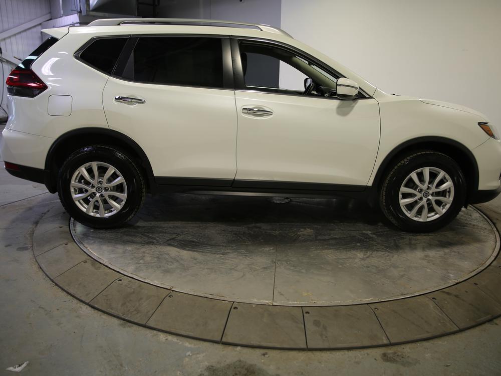 Nissan Rogue SV 2019 d&rsquo;occasion à vendre - 2