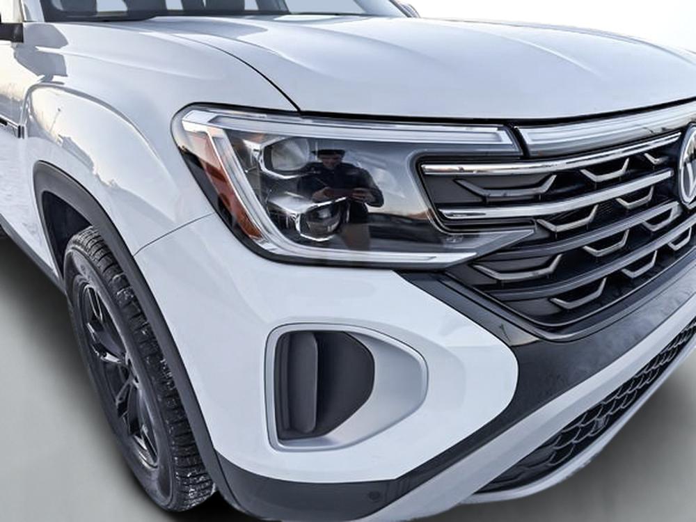 Volkswagen Atlas 2.0T PEAK EDITION AWD 2024 d&rsquo;occasion à vendre - 11