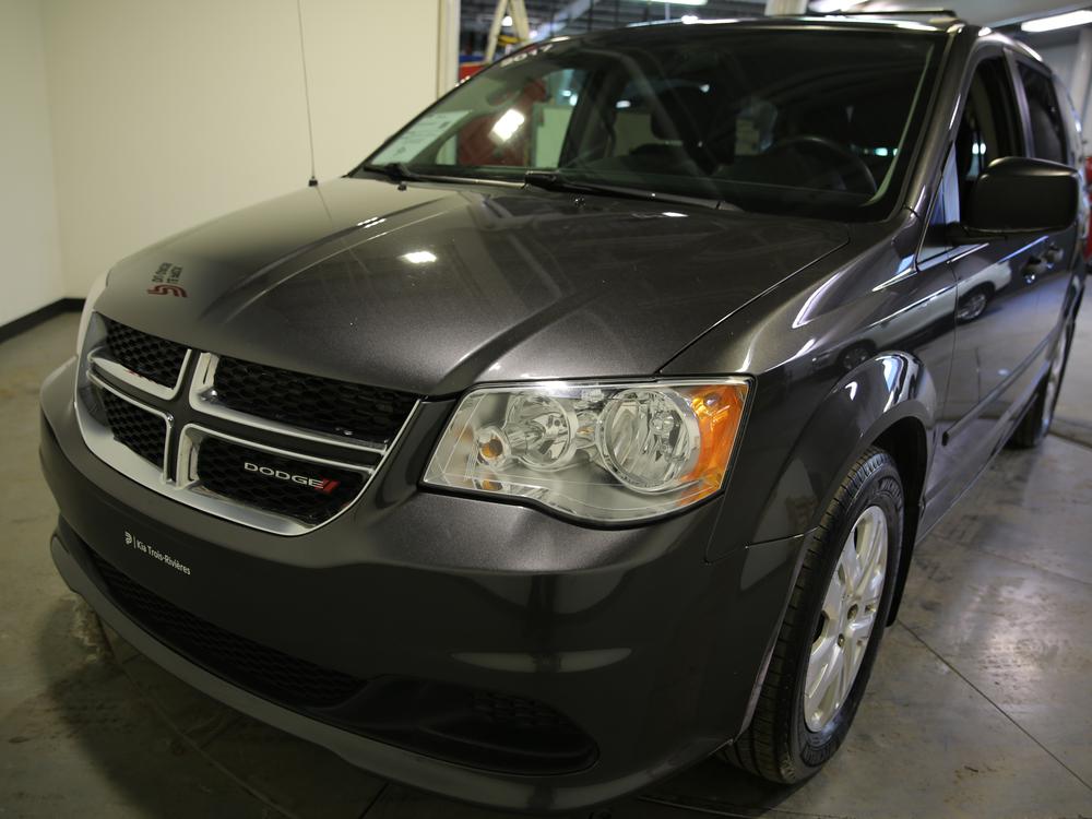 Dodge Grand Caravan CVP 2017 d&rsquo;occasion à vendre - 8