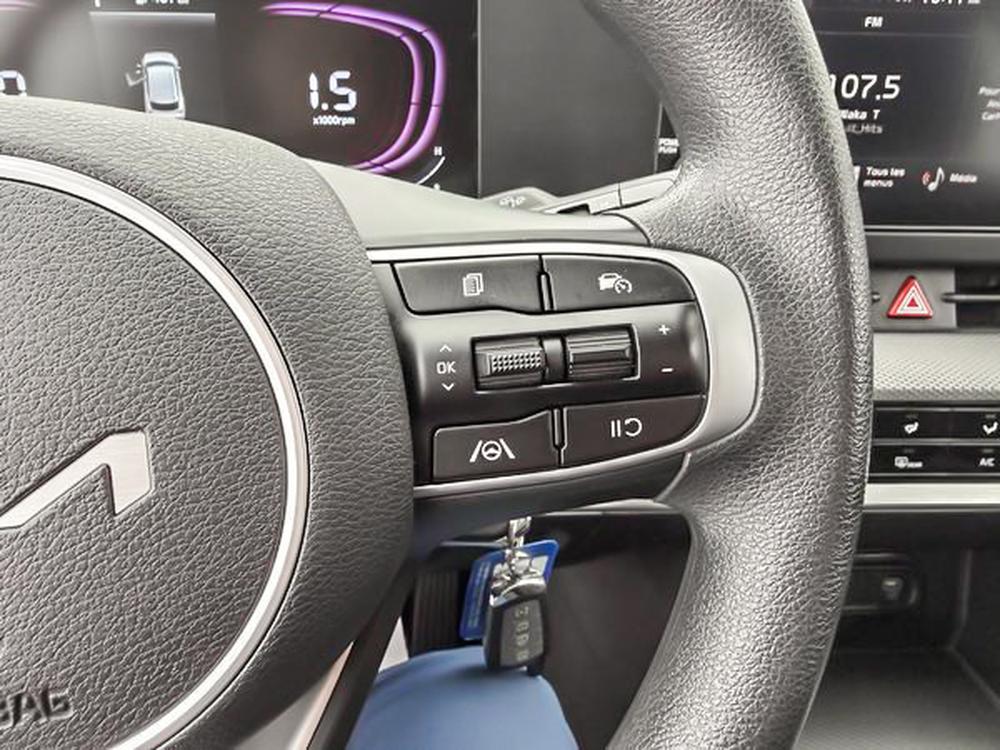 Kia Sportage LX AWD 2025 d&rsquo;occasion à vendre - 18