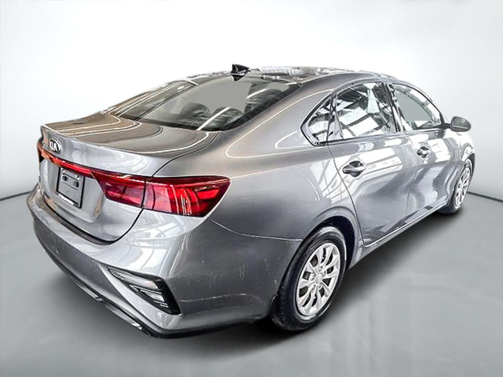Kia Forte LX 2020 d&rsquo;occasion à vendre - 9