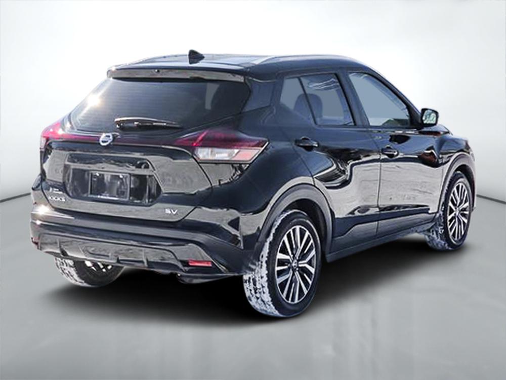 Nissan Kicks SV 2021 d&rsquo;occasion à vendre - 3