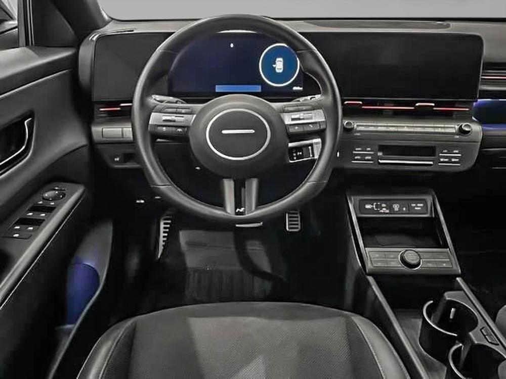 Hyundai Kona N-LINE ULTIMATE 1.6T AWD 2025 d&rsquo;occasion à vendre - 11