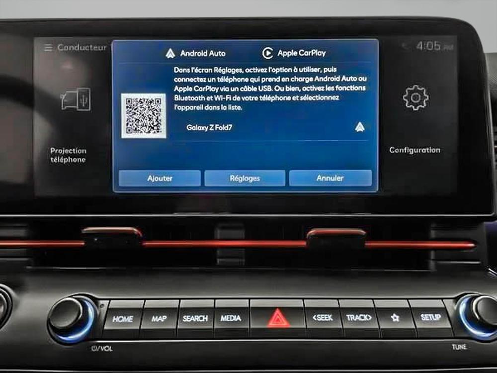 Hyundai Kona N-LINE ULTIMATE 1.6T AWD 2025 d&rsquo;occasion à vendre - 27