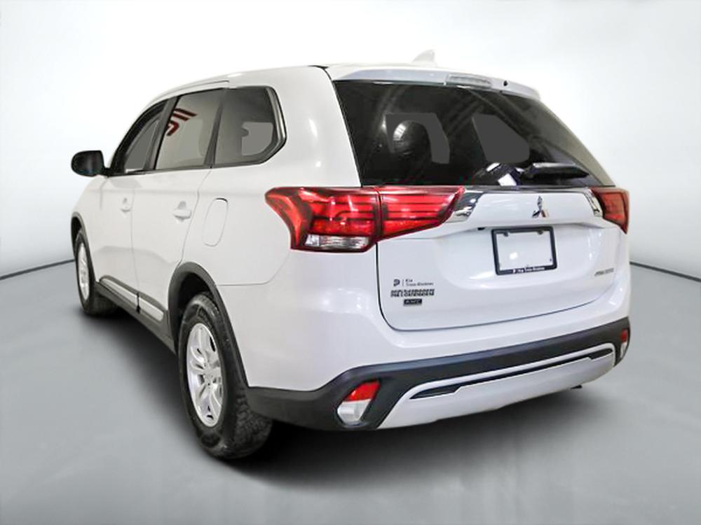 Mitsubishi Outlander ES 2019 d&rsquo;occasion à vendre - 6