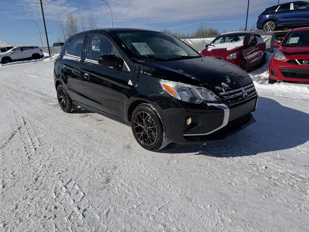 Mitsubishi Mirage SE