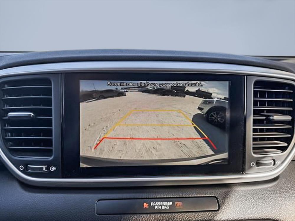 Kia Sportage LX AWD 2021 d&rsquo;occasion à vendre - 24