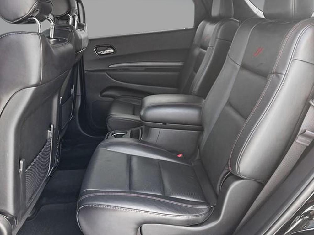 Dodge Durango 2022 Noir usage à vendre Dodge Durango 2022 Noir usage à vendre