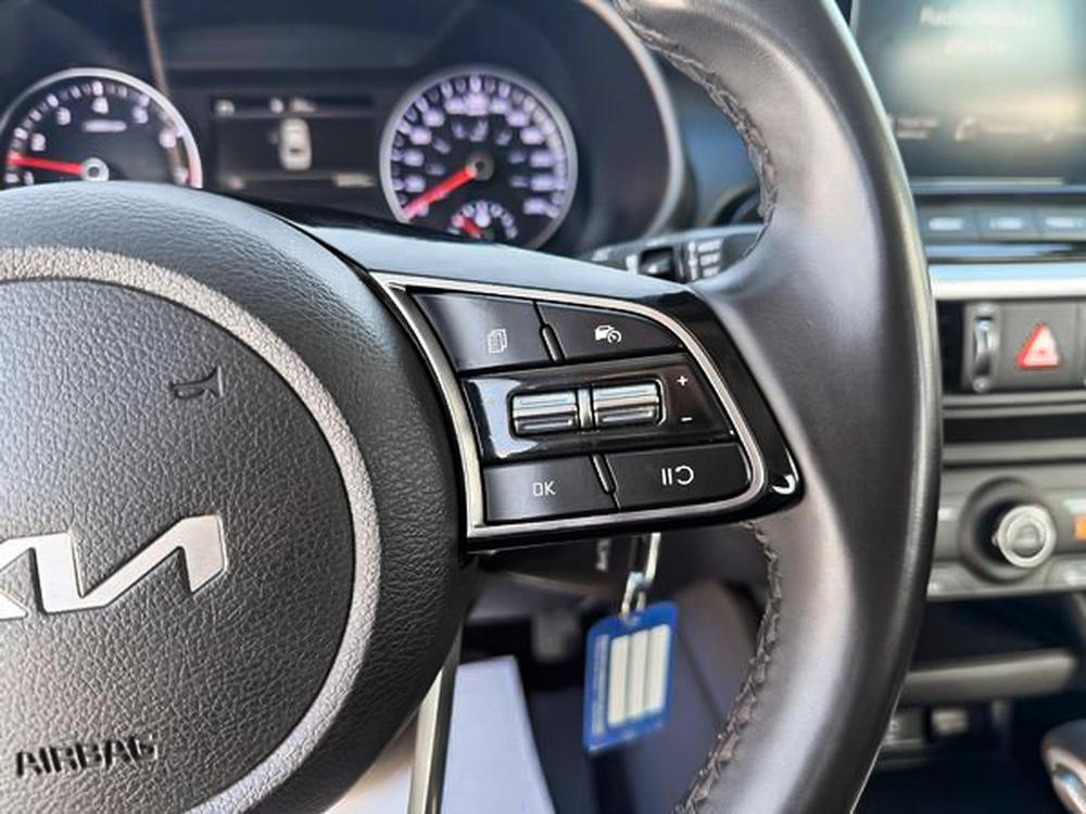 Kia Forte LX 2023 d&rsquo;occasion à vendre - 21