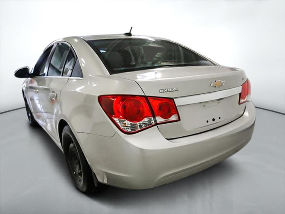 Chevrolet Cruze LT 2014 d&rsquo;occasion à vendre - 6