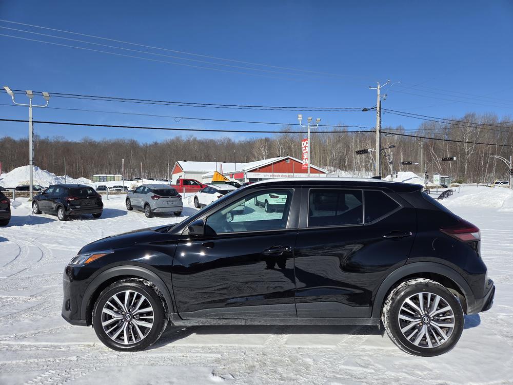 Nissan Kicks SV 2021 d&rsquo;occasion à vendre - 7