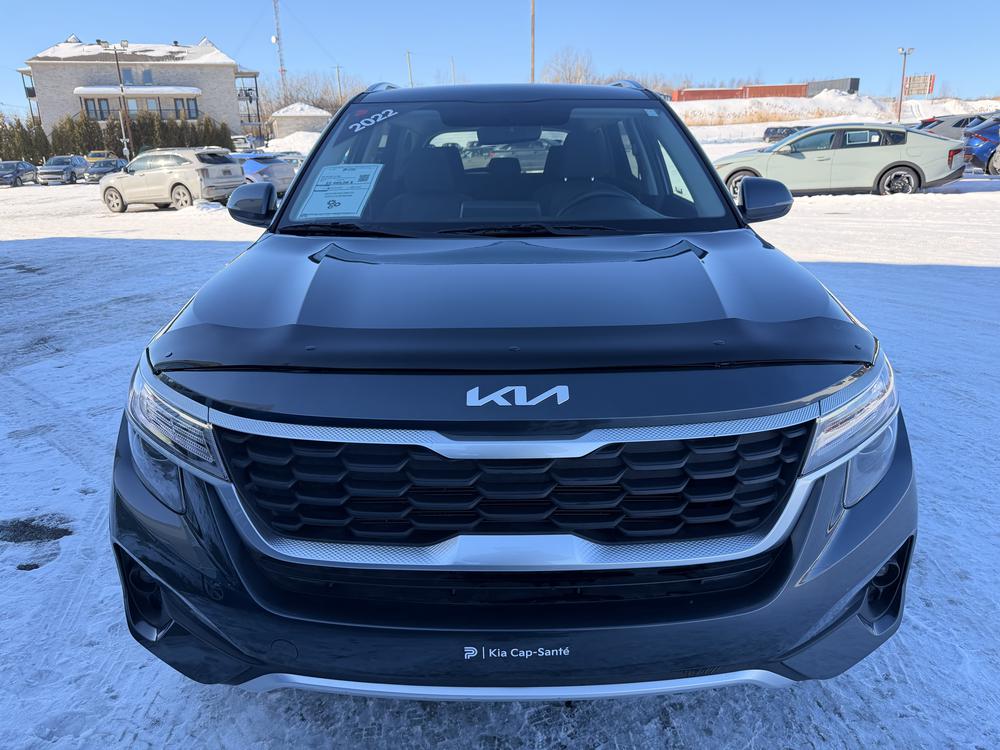 Kia Seltos LX FWD 2022 d&rsquo;occasion à vendre - 2