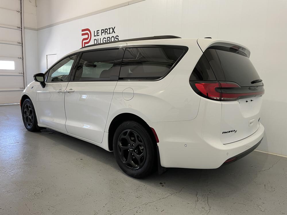 Chrysler Pacifica Hybrid Select / 7 passagers 2024 d&rsquo;occasion à vendre - 6