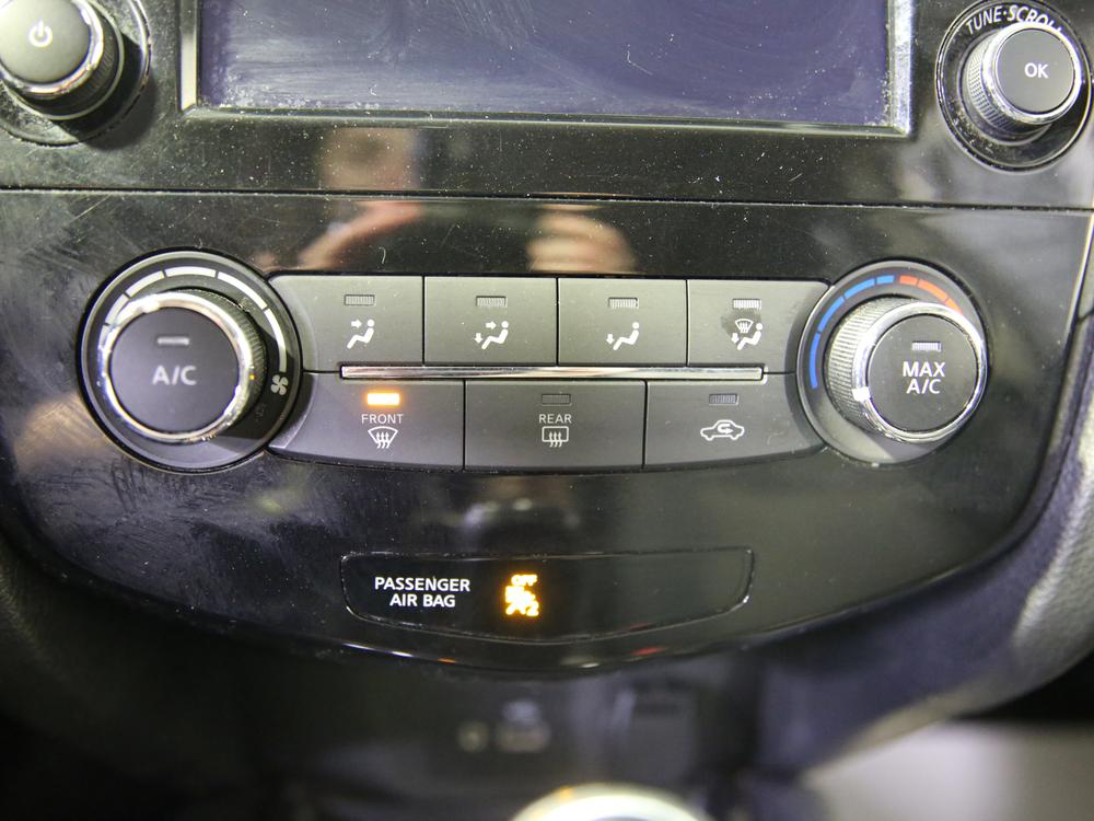 Nissan Rogue SV 2018 d&rsquo;occasion à vendre - 26