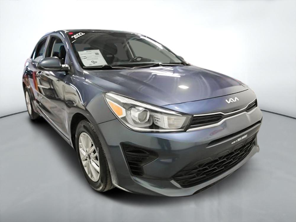 Kia Rio 5 portes LX PREMIUM