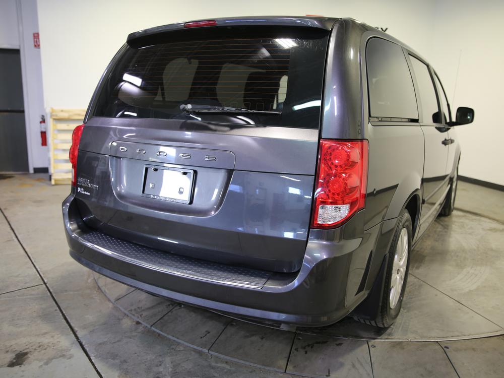 Dodge Grand Caravan CVP 2017 d&rsquo;occasion à vendre - 3