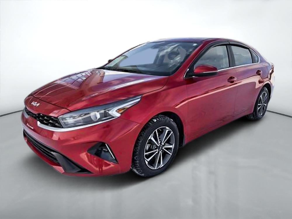 Kia Forte EX 2024 d&rsquo;occasion à vendre - 3