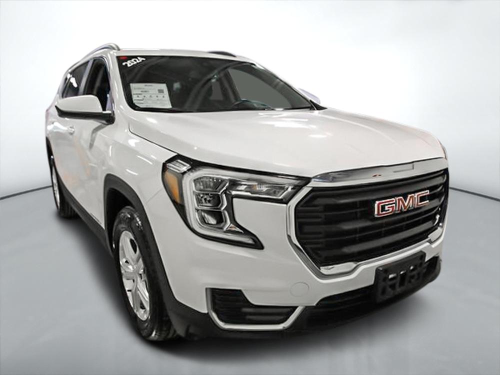 GMC Terrain 2024  usage à vendre
